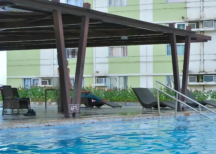 Avida Riala, It Park - Style - Queen - Swimming Pool - 2314 Cebu