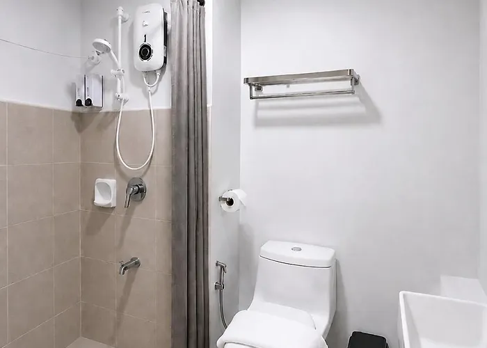 Avida Riala, It Park - Style - Queen - Swimming Pool - 2314 Apartament Cebu