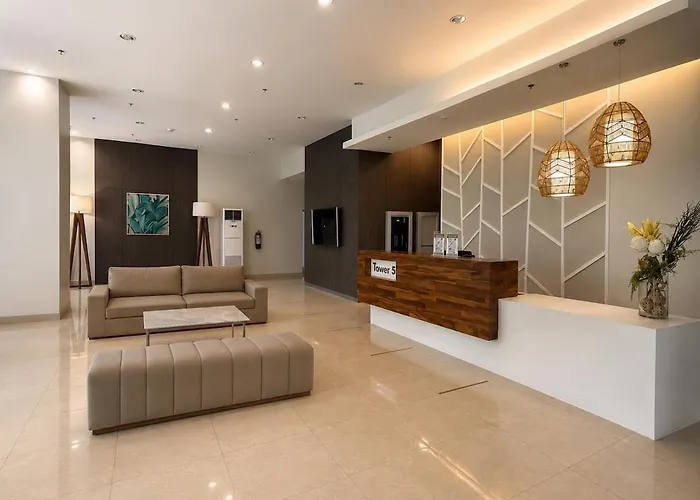 Avida Riala, It Park - Style - Queen - Swimming Pool - 2314 Apartament *