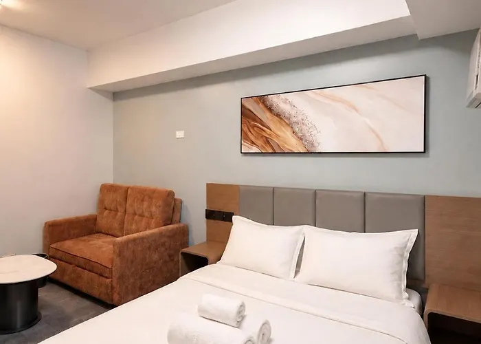 Avida Riala, It Park - Style - Queen - Swimming Pool - 2314 Apartament *