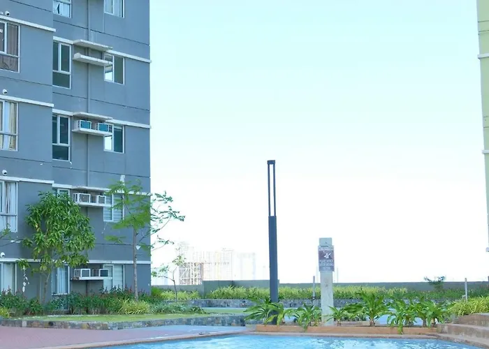 Apartament Avida Riala, It Park - Style - Queen - Swimming Pool - 2314 Cebu